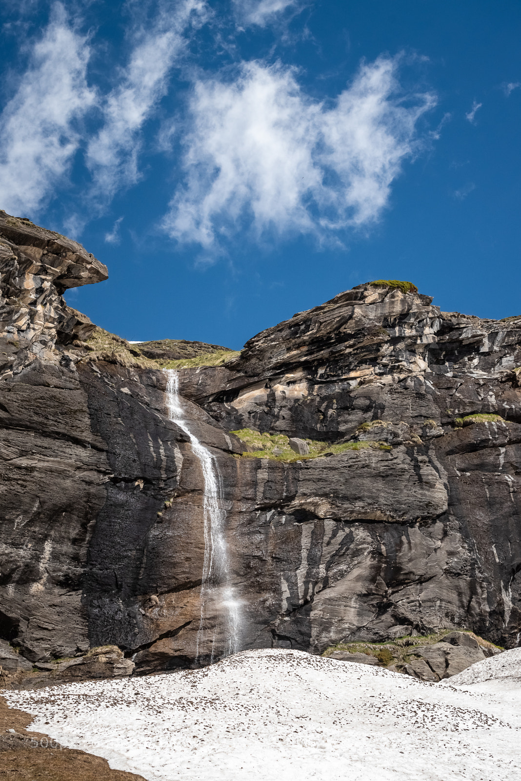 Nikon D750 sample photo. Pis waterfall - balziglia photography