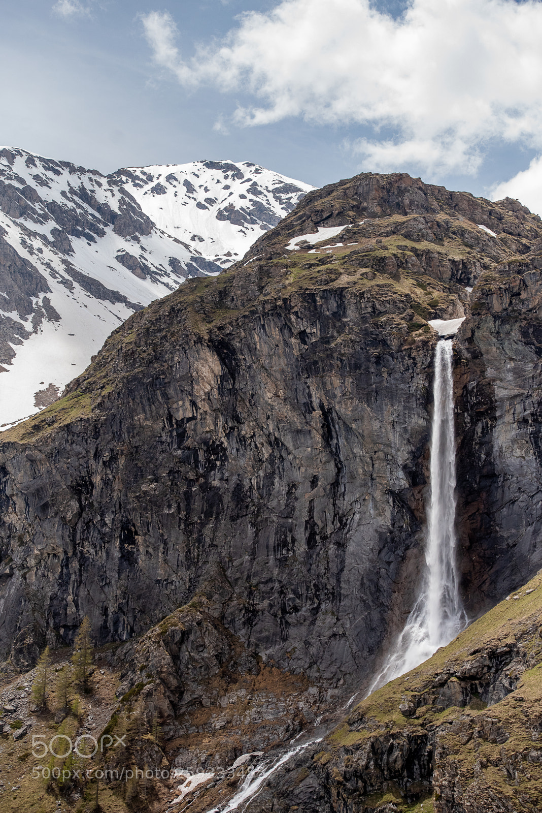 Nikon D750 sample photo. Pis waterfall - balziglia photography