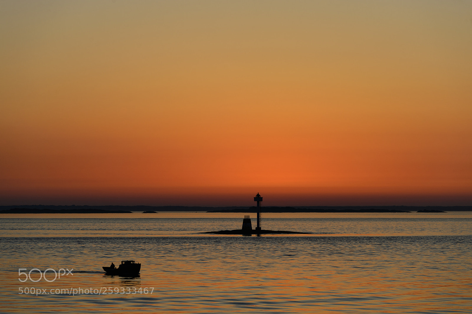 Nikon Df sample photo. Summer evening photography