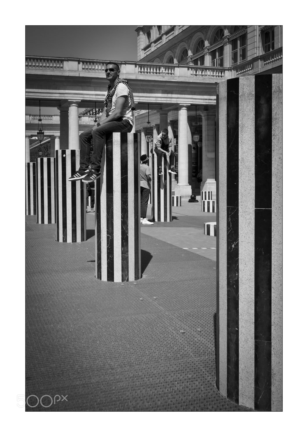 Canon EOS 80D sample photo. Paris 2018 photography