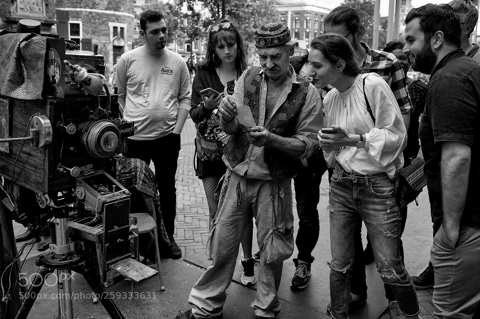Canon EOS 5D Mark II sample photo. Amsterdam street photographer photography