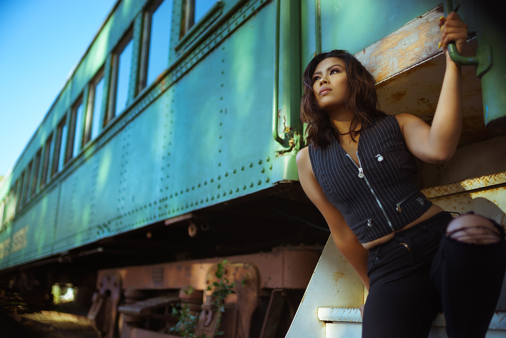 Sony a7S II sample photo