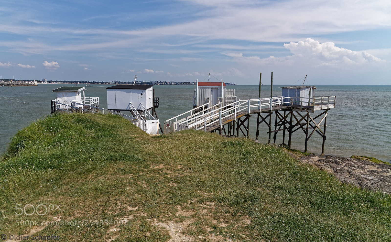 Canon EOS 50D sample photo. Les carrelets photography