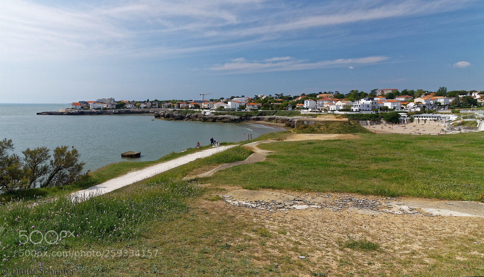 Canon EOS 50D sample photo. Plage du chay photography