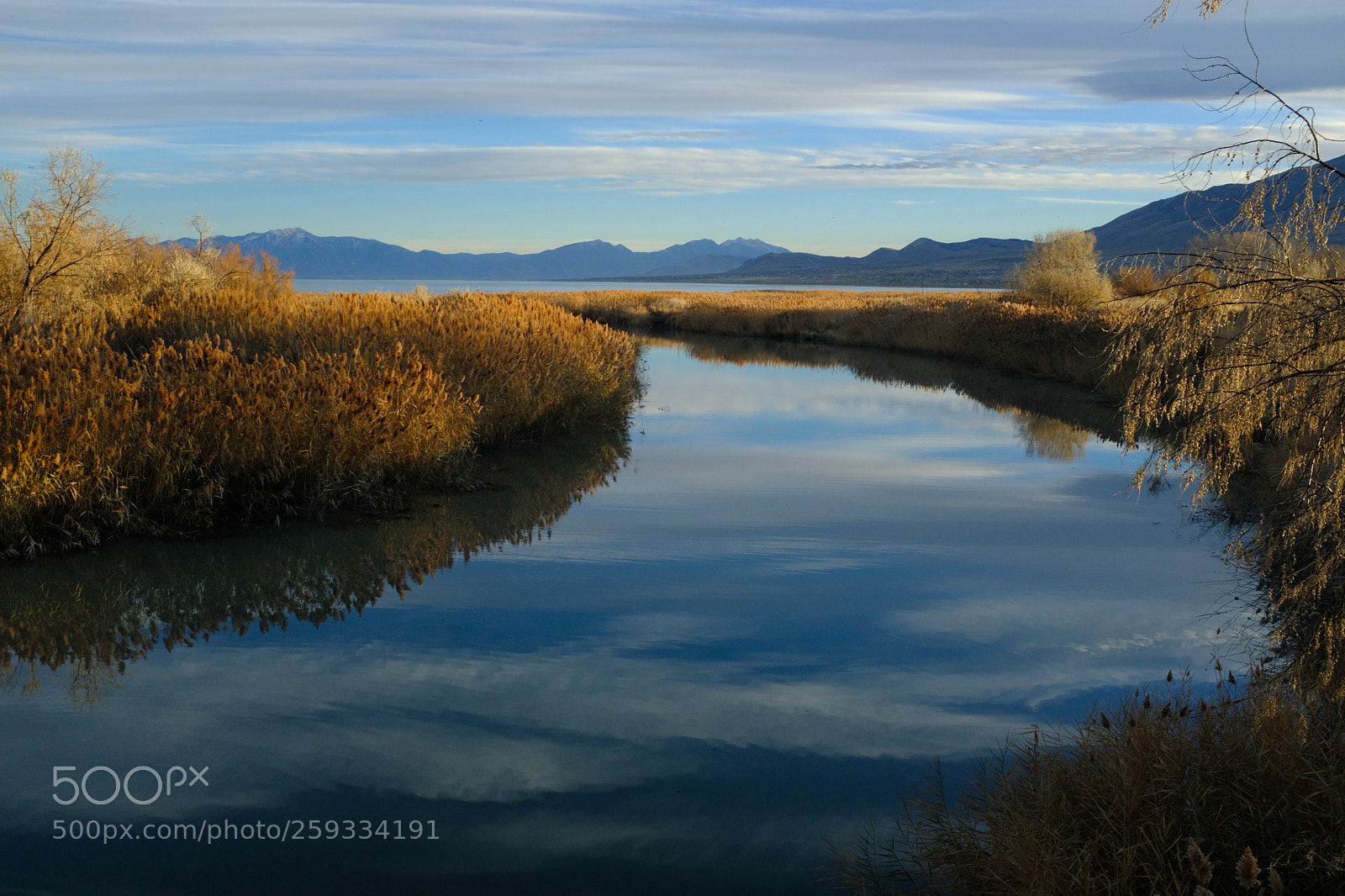 Fujifilm X100F sample photo. Jordan river near sunset photography