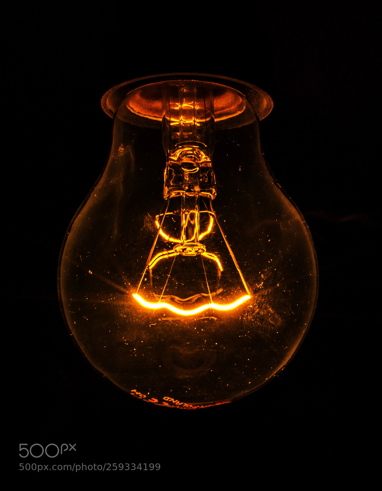 Nikon D5300 sample photo. Light in dark photography
