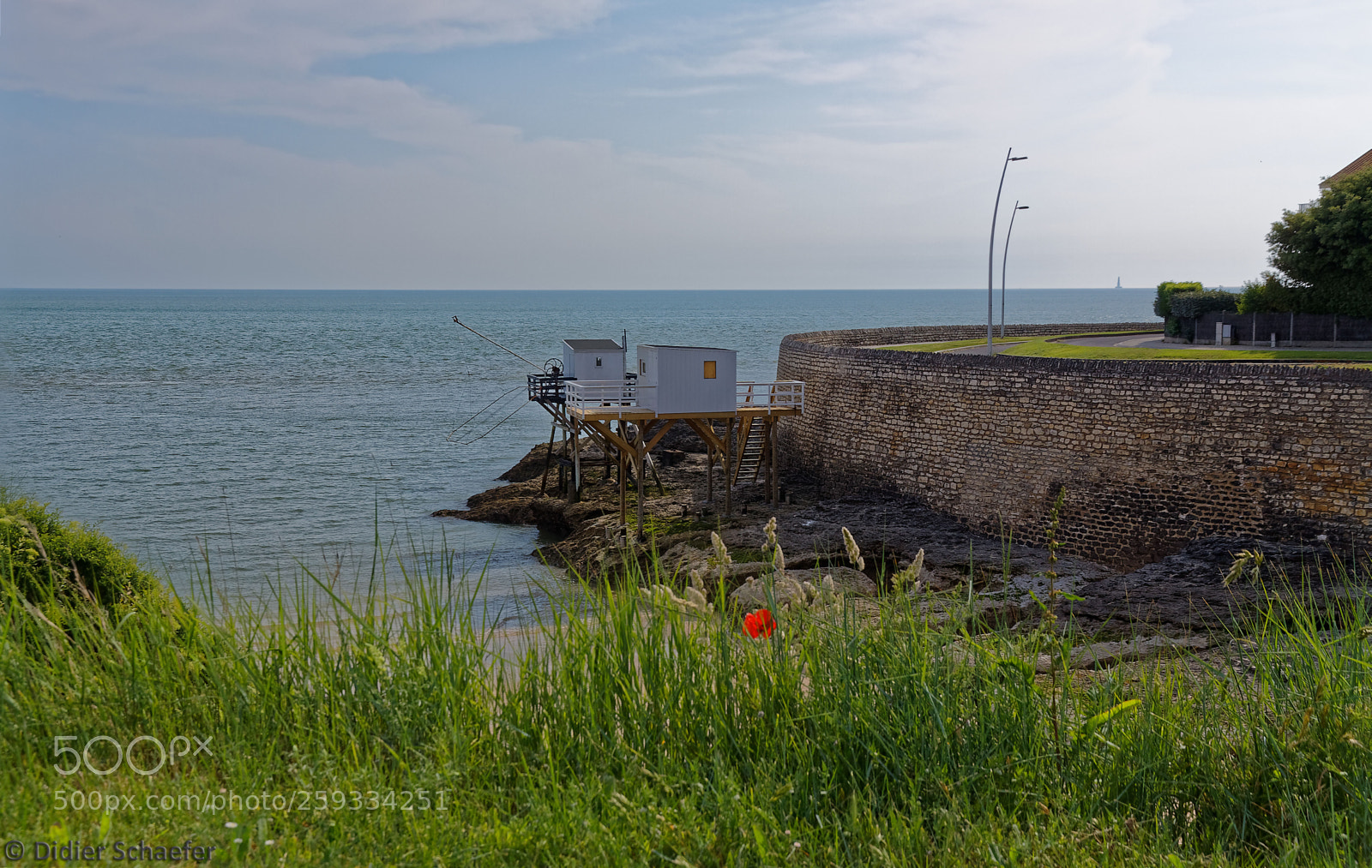 Canon EOS 50D sample photo. Les carrelets photography