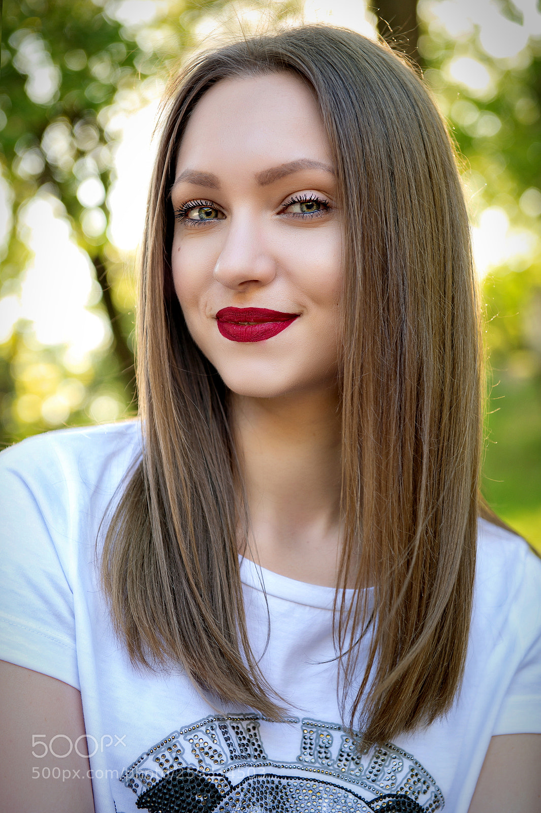 Nikon D4 sample photo. Марина photography