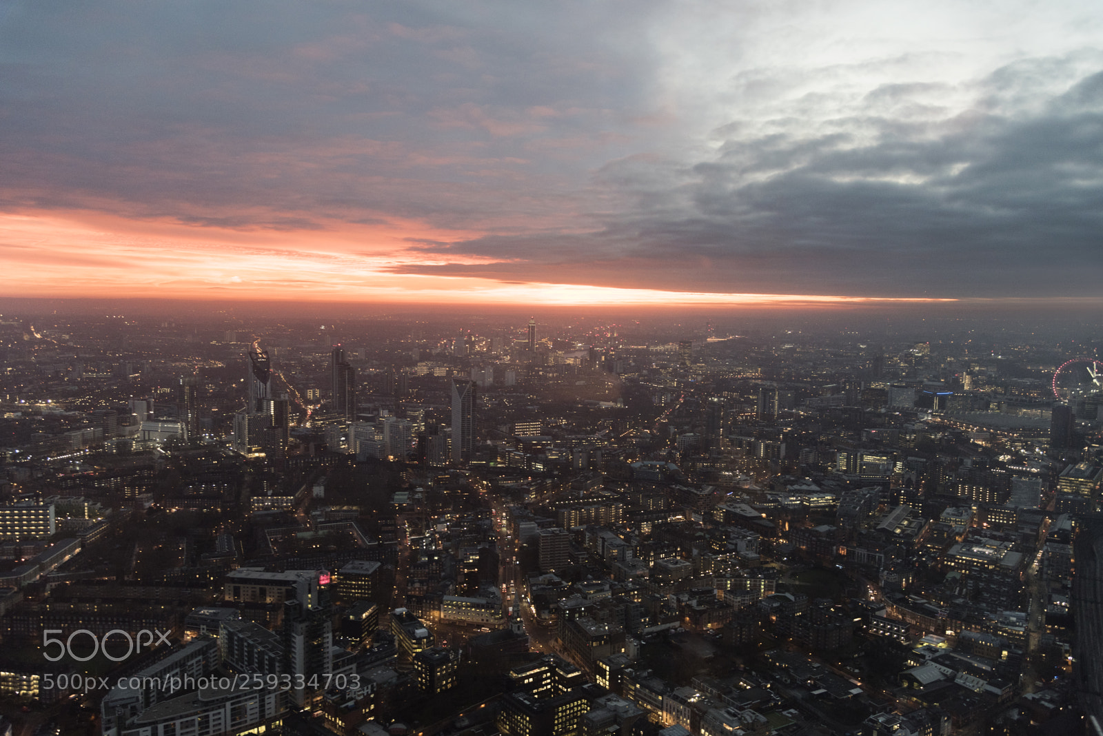 Nikon D750 sample photo. Last light - london photography