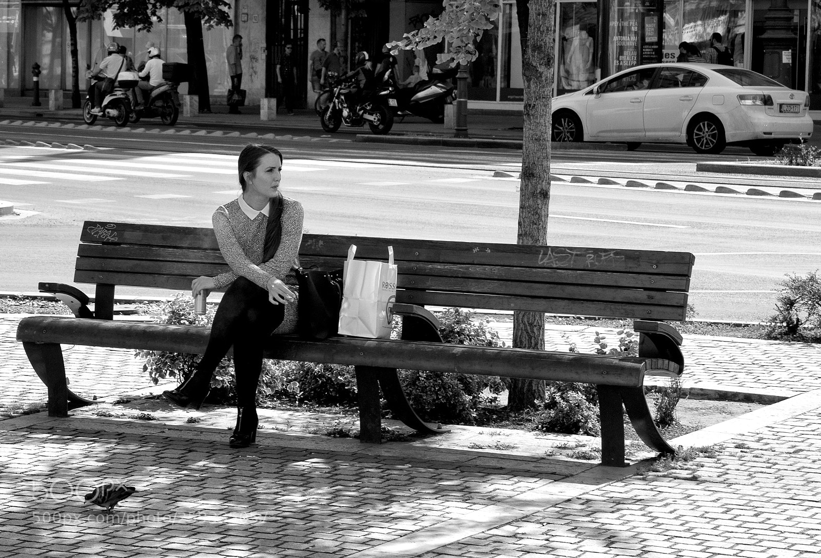 Canon EOS 80D sample photo. Budapest impressions photography