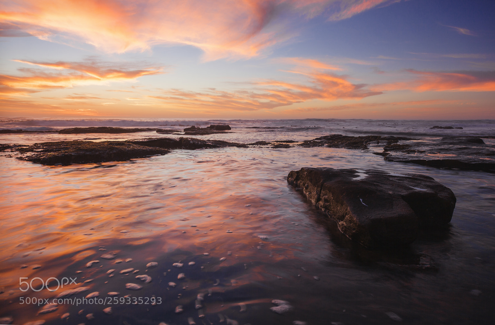 Canon EOS 5D Mark II sample photo. Kommetjie sunsets photography