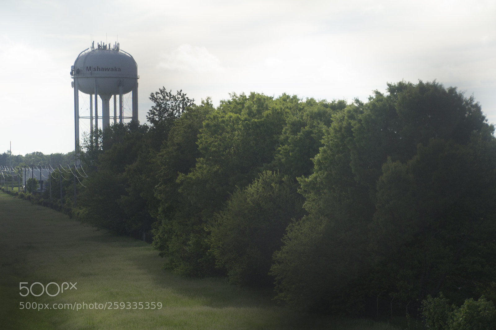 Canon EOS 1200D (EOS Rebel T5 / EOS Kiss X70 / EOS Hi) sample photo. Mishawaka water tower and photography