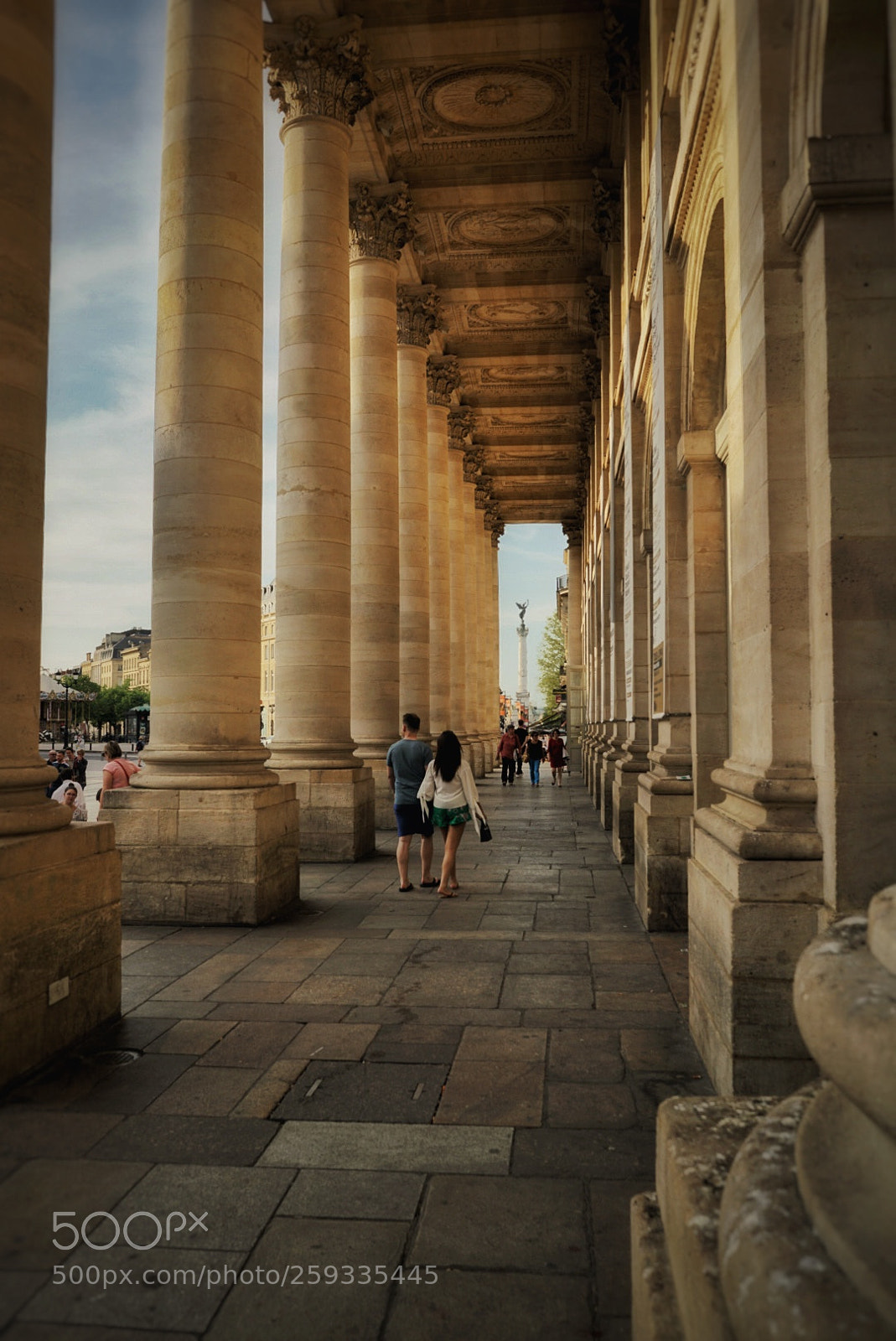 Sony a7R II sample photo. Bordeaux on my day photography