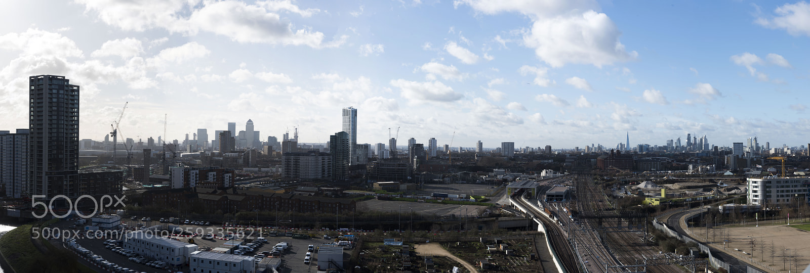Nikon D750 sample photo. Skyline photography