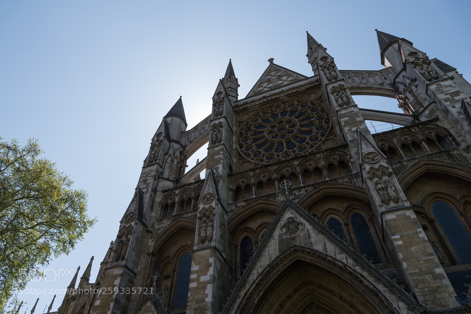 Nikon D750 sample photo. Westminster abbey photography