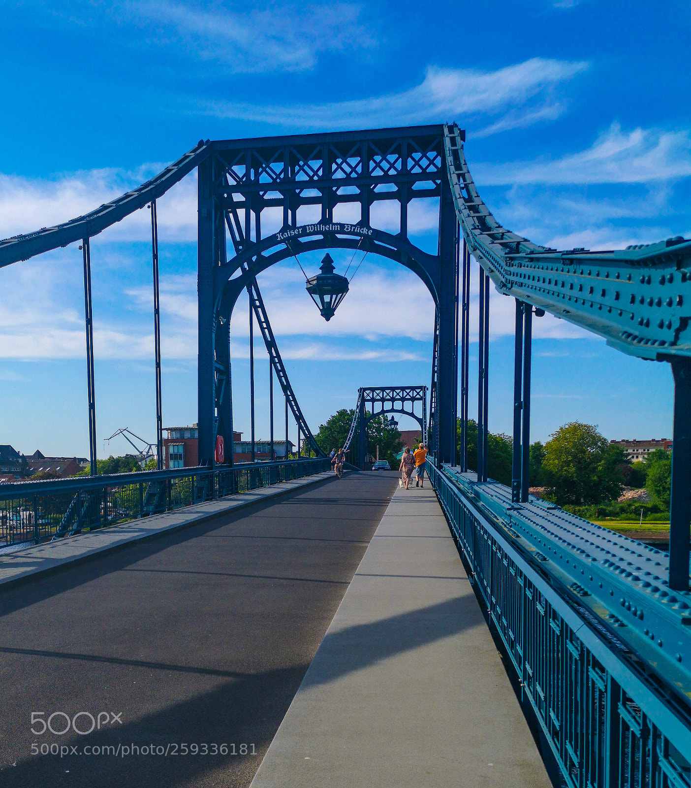 HUAWEI CLT-L29 sample photo. Bridge wilhelmshaven photography