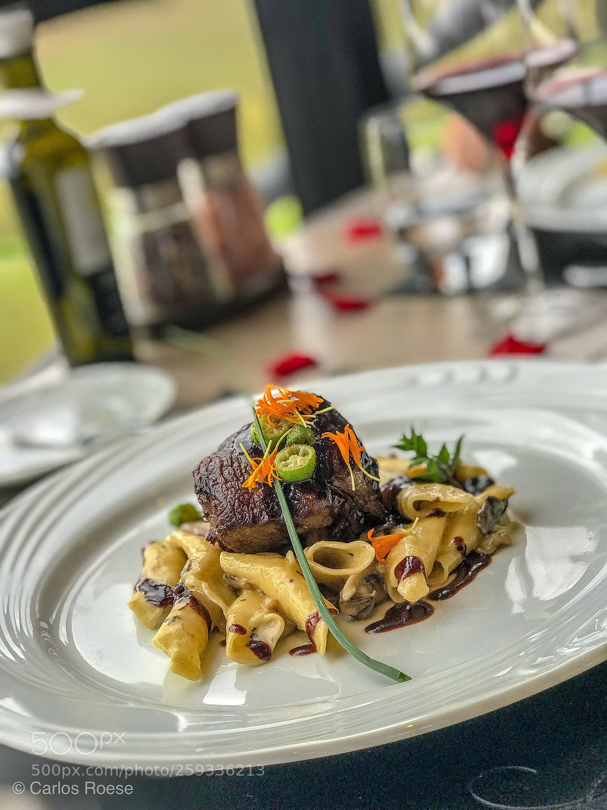 Apple iPhone 7 Plus sample photo. Special dinner photography