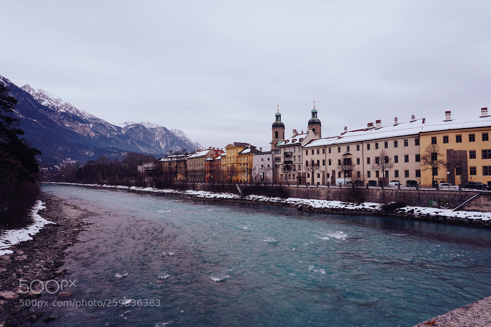 Sony a6000 sample photo. Innsbruck, austria photography