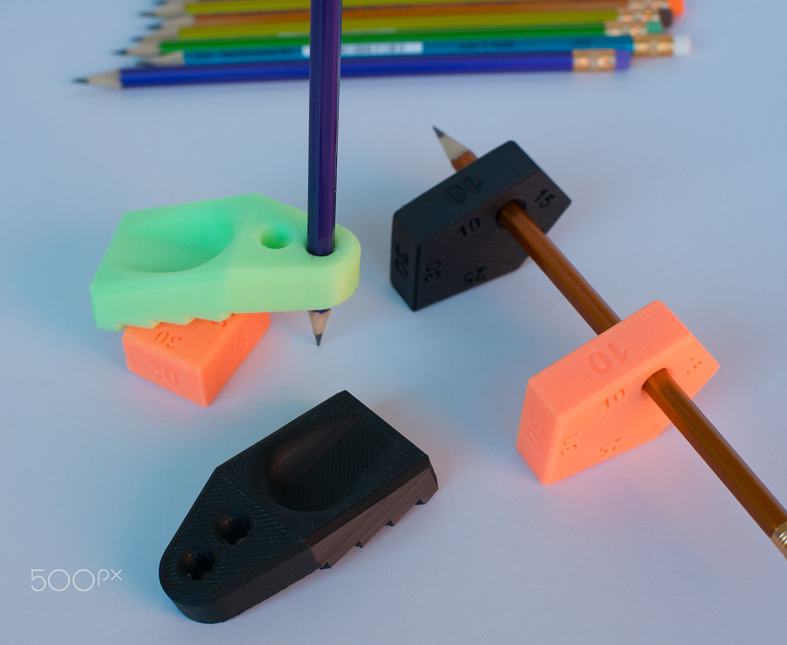 Sony a7S II sample photo. Pencil pencil, graphite, design, art, office, drawing, object, school, wood, background, education photography