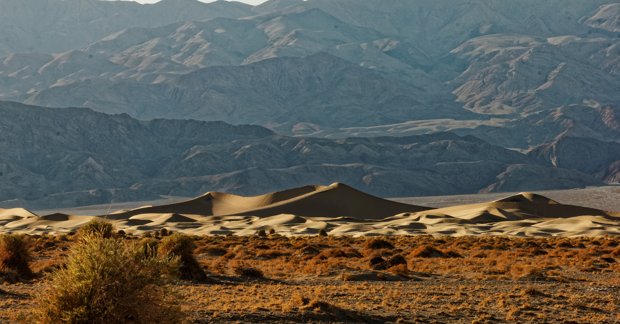 Tamron SP 150-600mm F5-6.3 Di VC USD sample photo. Great sand dunes natl park photography