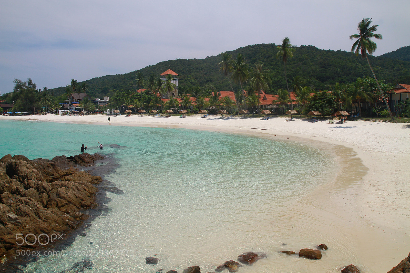 Canon EOS 7D sample photo. Redang the paradise island. photography