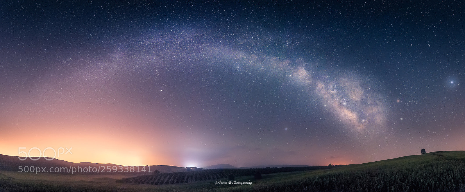 Nikon D800 sample photo. Valley of lights photography