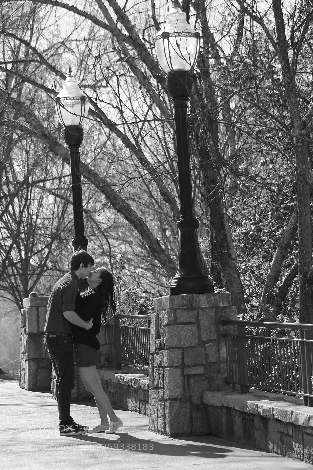 Canon EOS 1100D (EOS Rebel T3 / EOS Kiss X50) sample photo. Love at the park photography