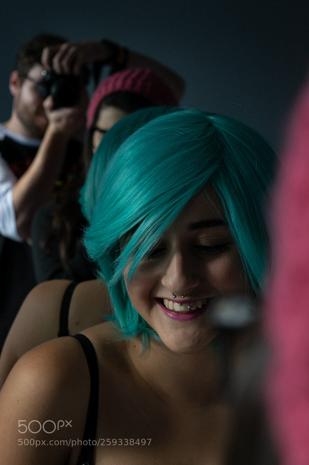 Nikon D5300 sample photo. Mirror photography