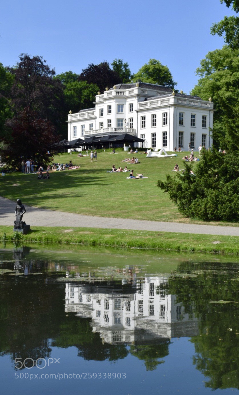 Nikon D5300 sample photo. Sonsbeekparc, arnhem photography