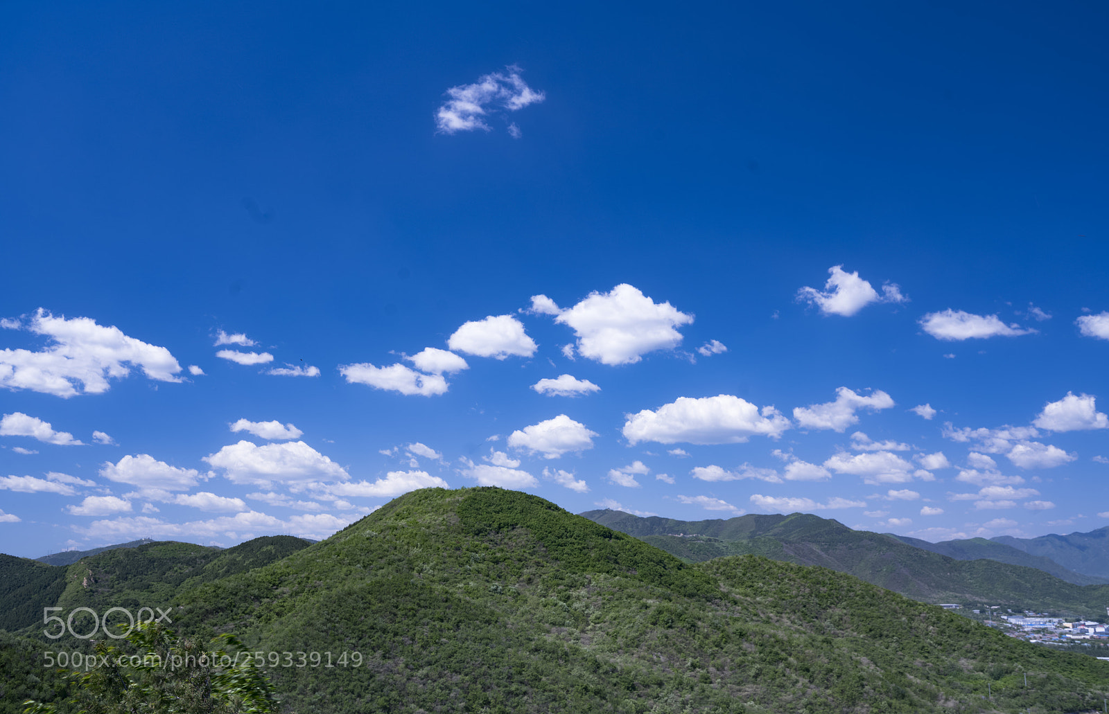 Sony a7R II sample photo. Cloud photography