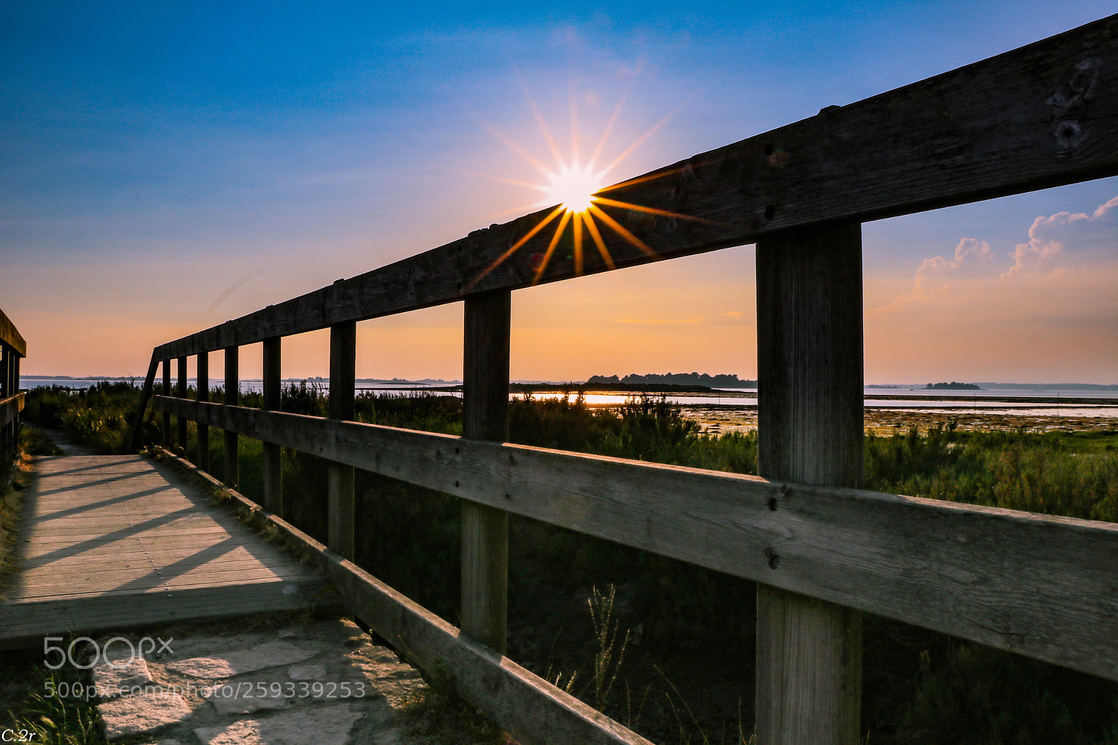 Canon EOS 750D (EOS Rebel T6i / EOS Kiss X8i) sample photo. Little brigdes in morbihan  photography