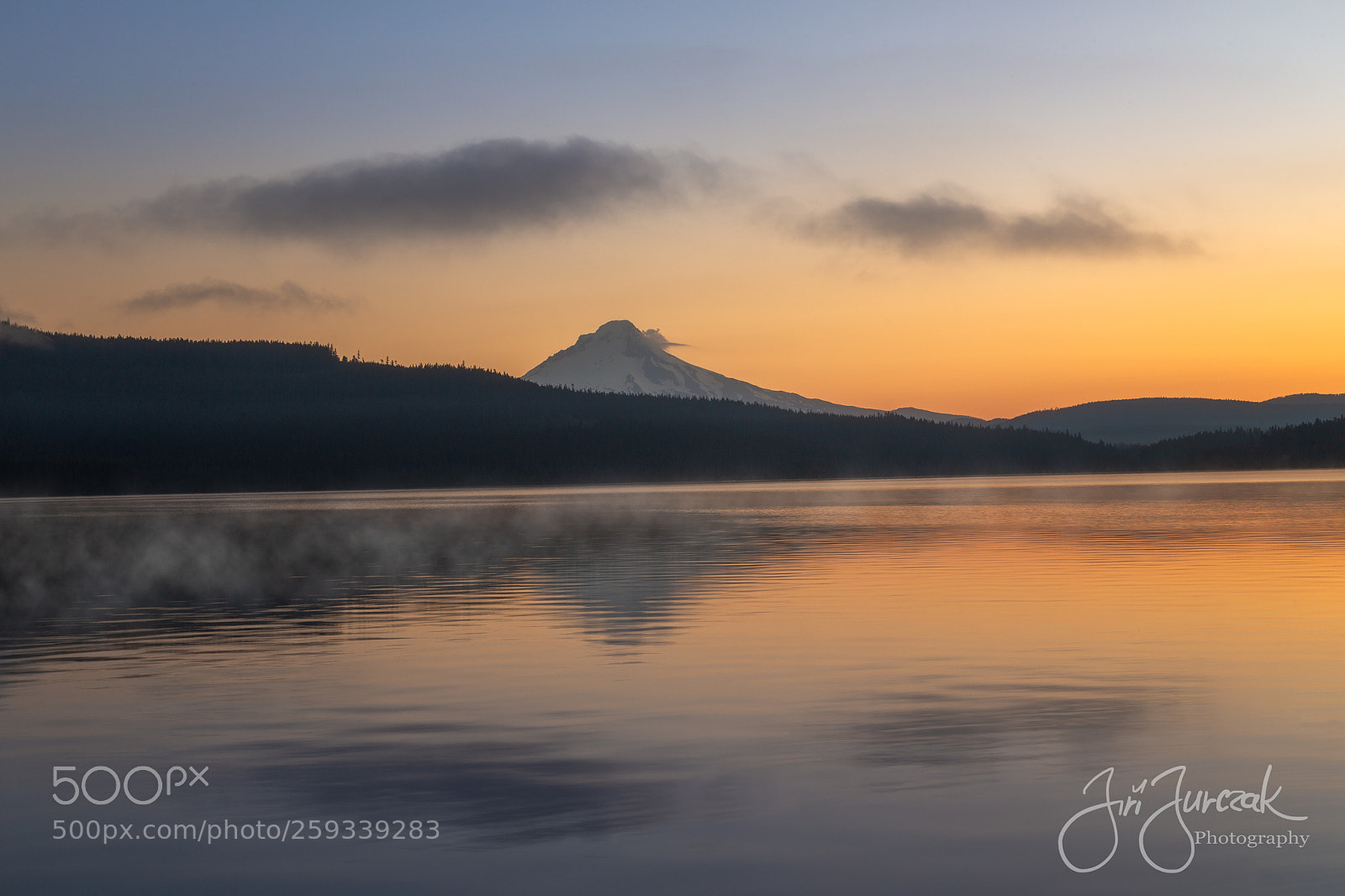 Canon EOS 6D sample photo. Timothy lake sunrise photography