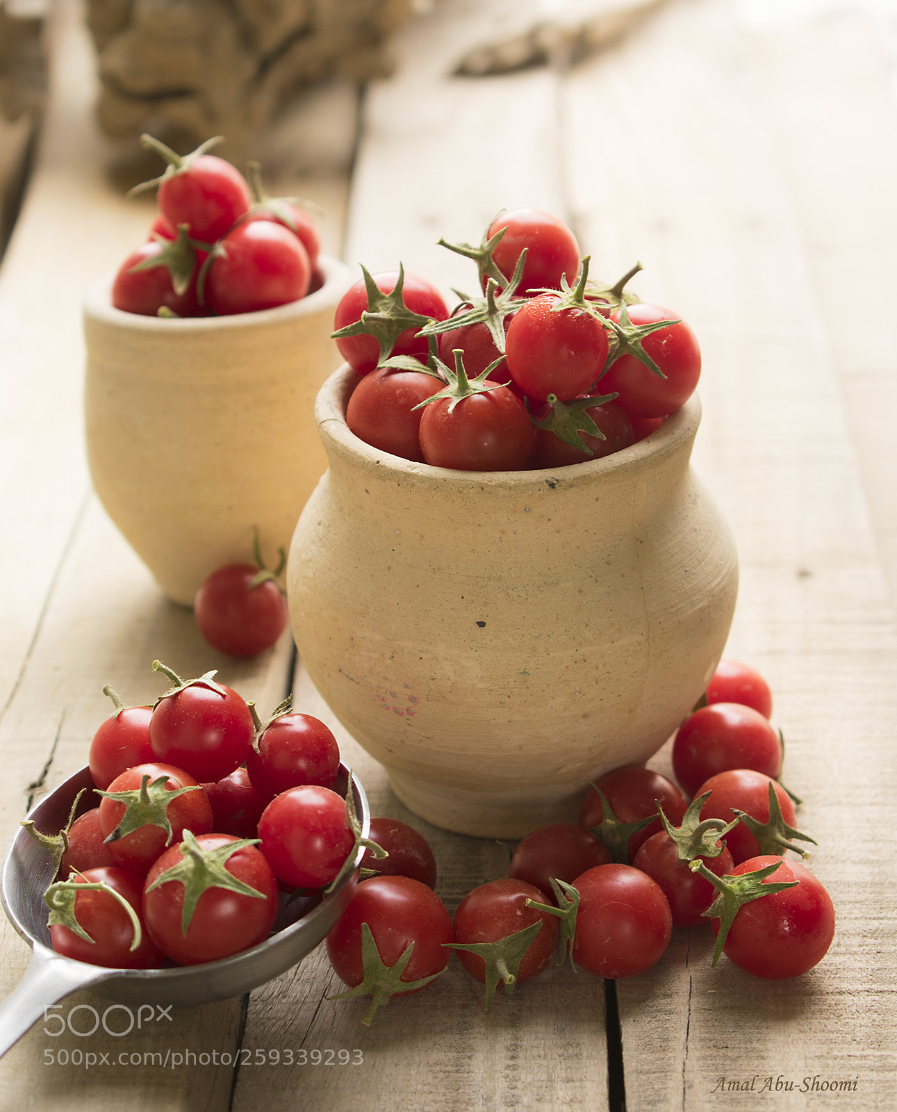 Nikon D3400 sample photo. Cherry tomatoes photography