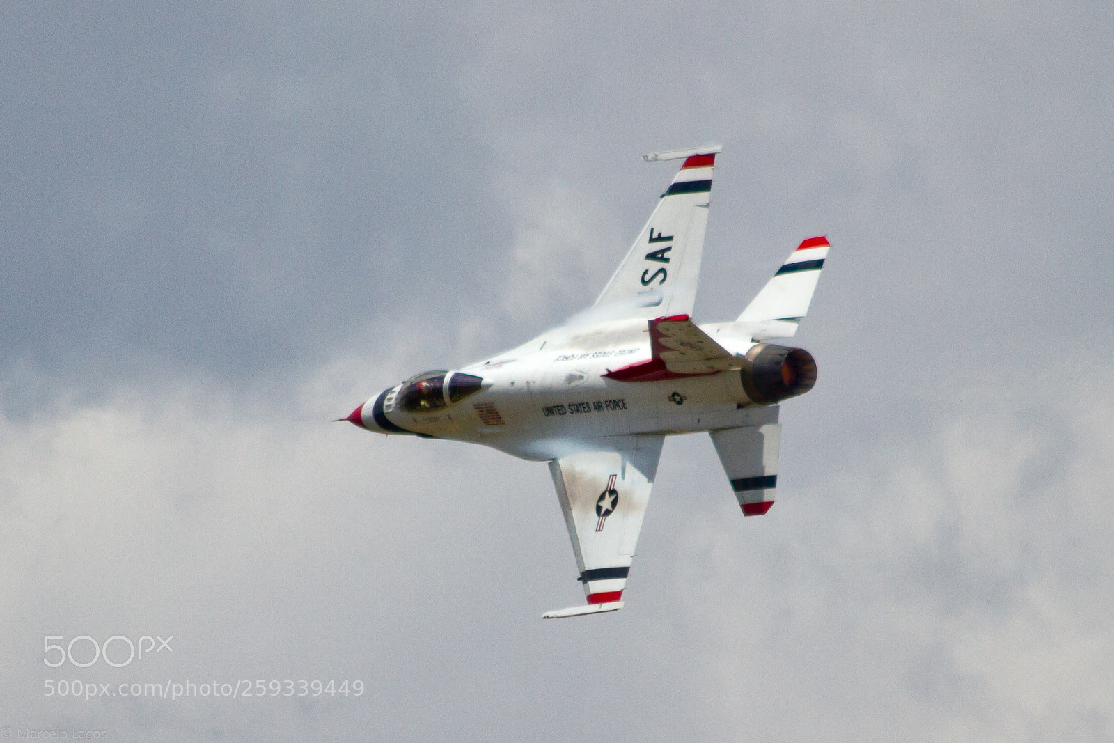 Canon EOS 7D sample photo. Thunderbirds 2018 - 2 photography