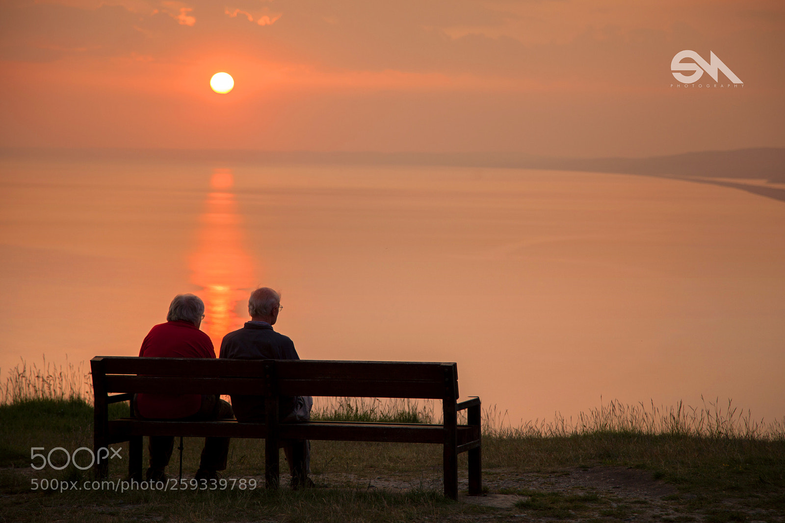 Canon EOS 5D Mark II sample photo. End of a day photography