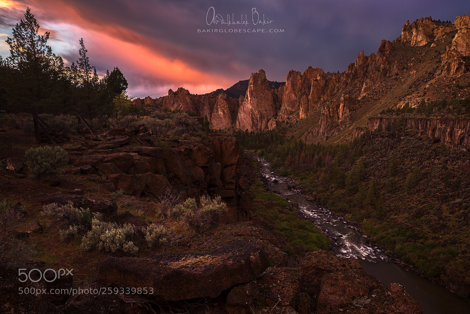 Sony a7R sample photo. Smith rock photography