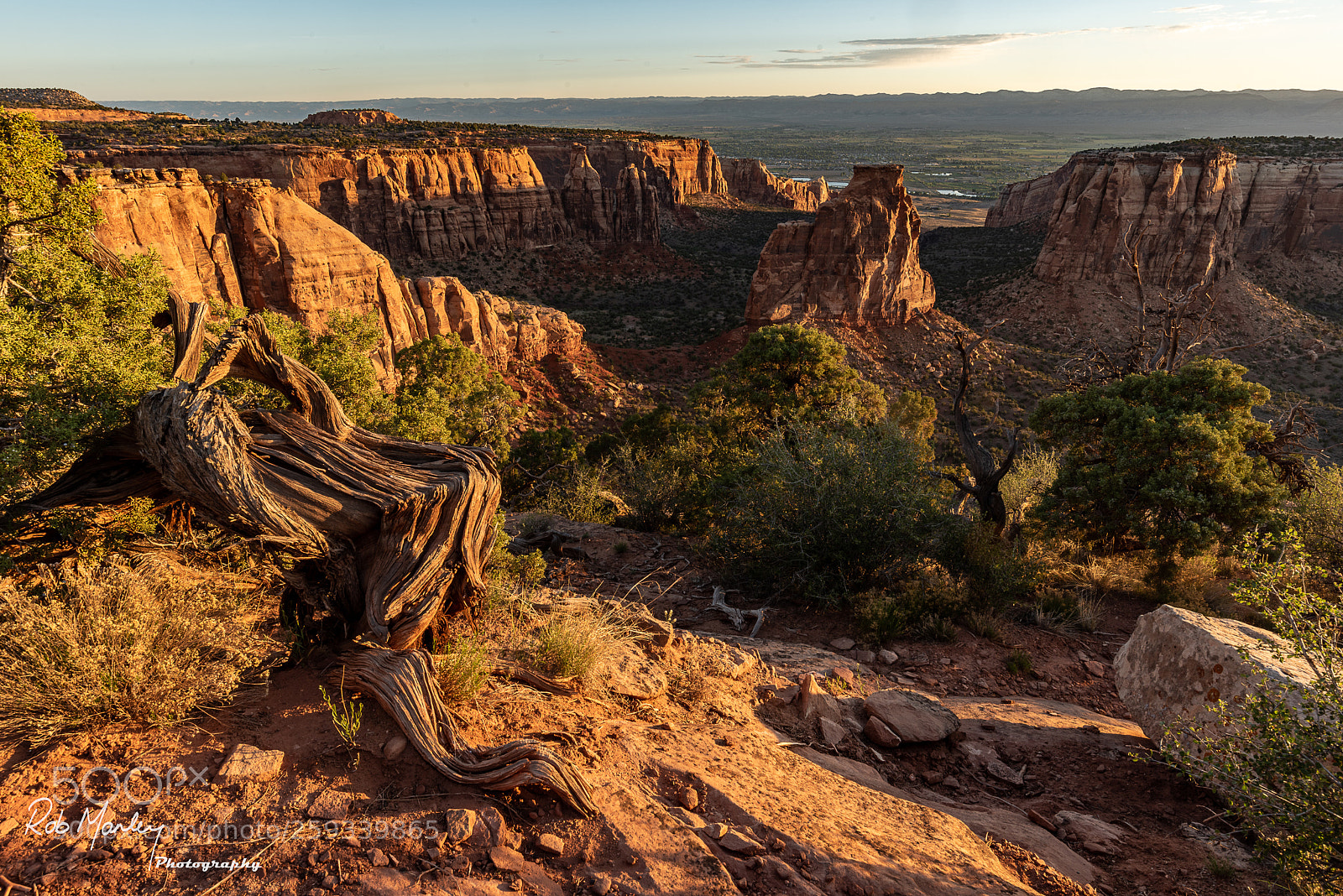 Nikon D810 sample photo. Independence sunrise photography