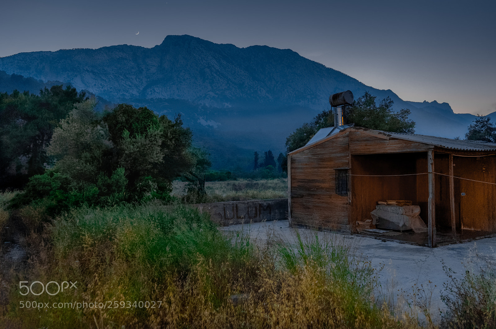 Sony a7 sample photo. Farm house photography