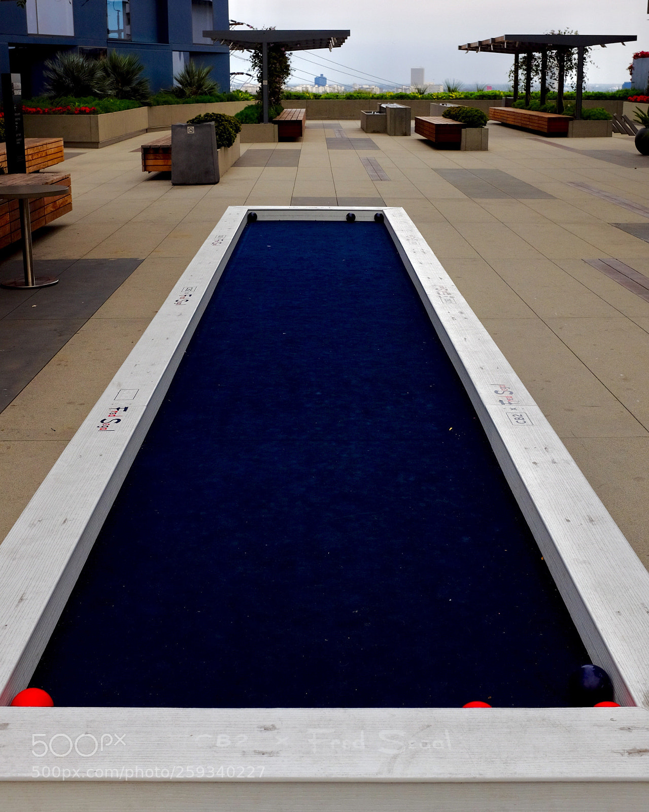 Fujifilm X100T sample photo. Bocce, anyone? photography