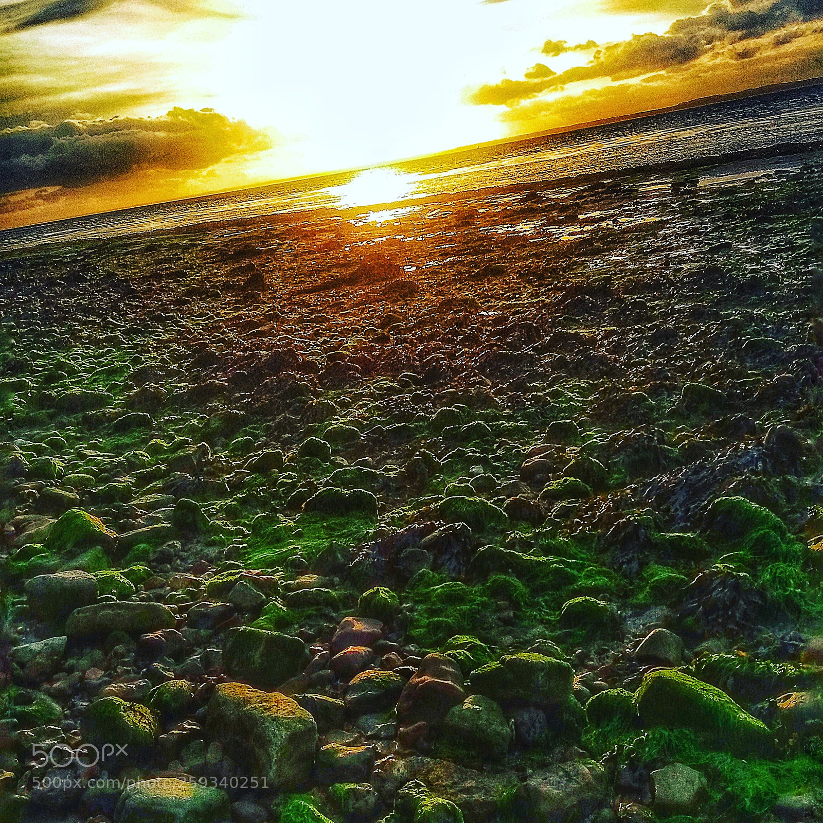 Samsung Galaxy J5 sample photo. Sunset  photography