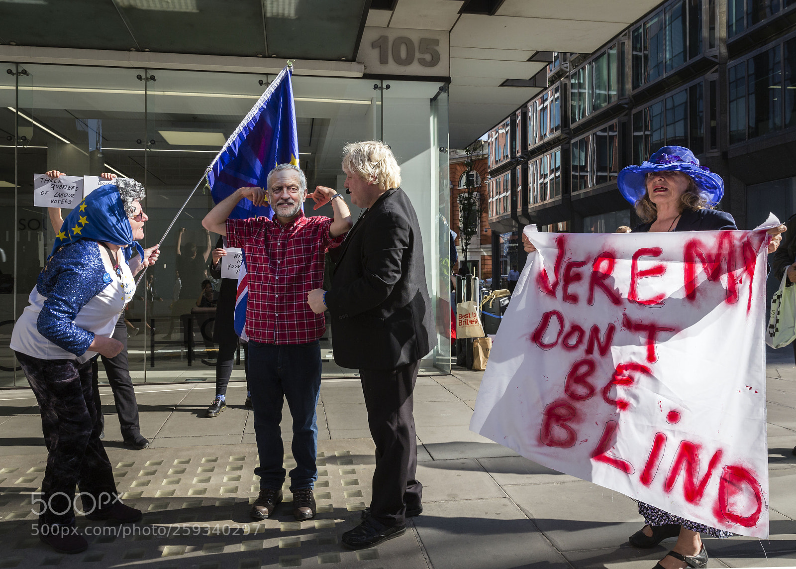 Canon EOS 6D sample photo. Labour hq flashmob photography