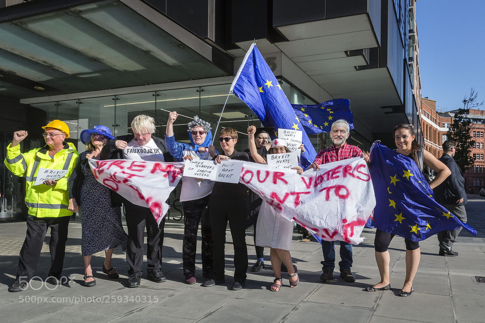 Canon EOS 6D sample photo. Labour hq flashmob photography