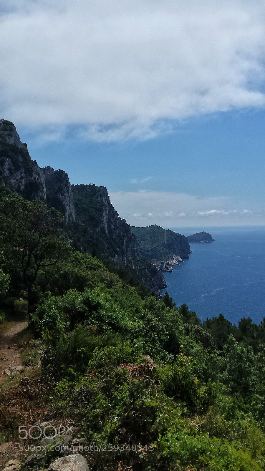 Samsung Galaxy S4 sample photo. Portovenere photography