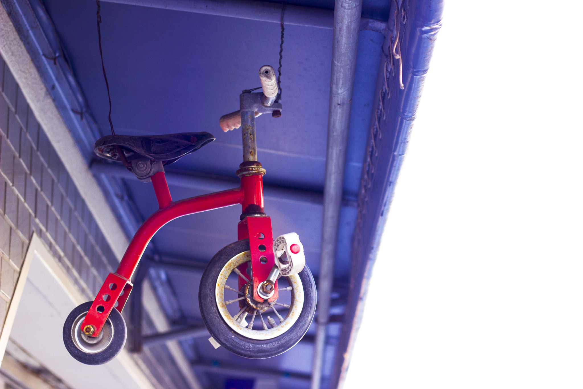 Canon EOS 600D (Rebel EOS T3i / EOS Kiss X5) sample photo. 自転車 bicycle photography