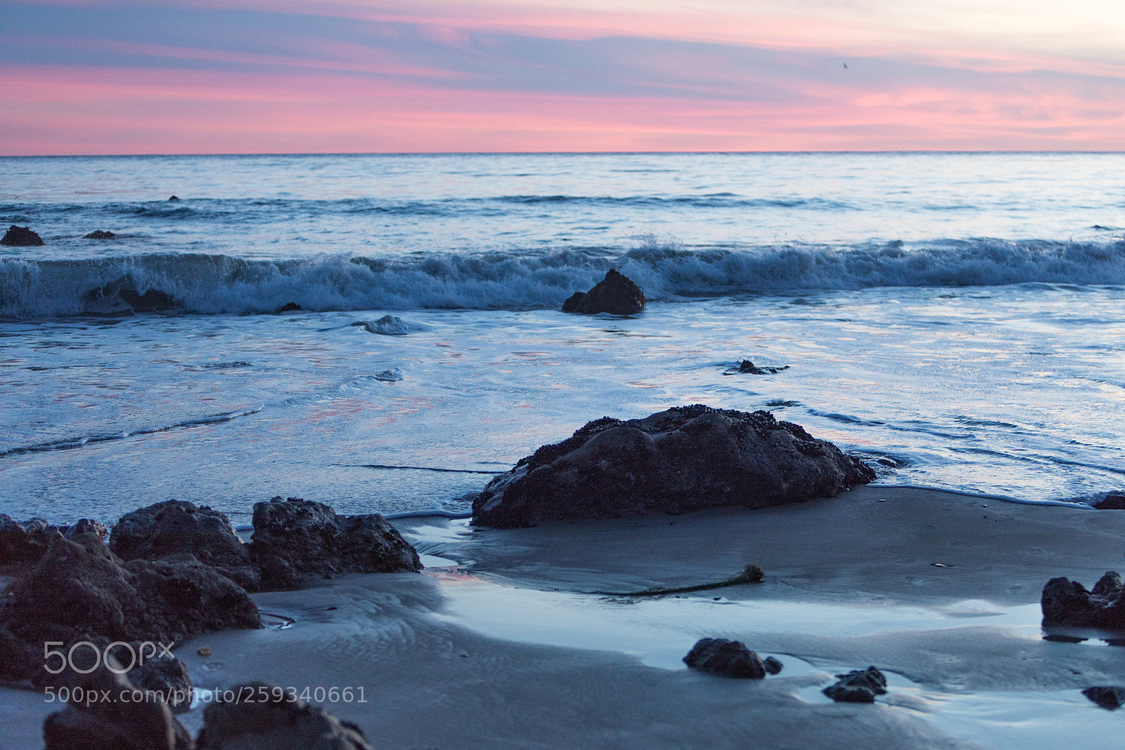 Canon EOS 5D Mark IV sample photo. Twilight at el matador photography
