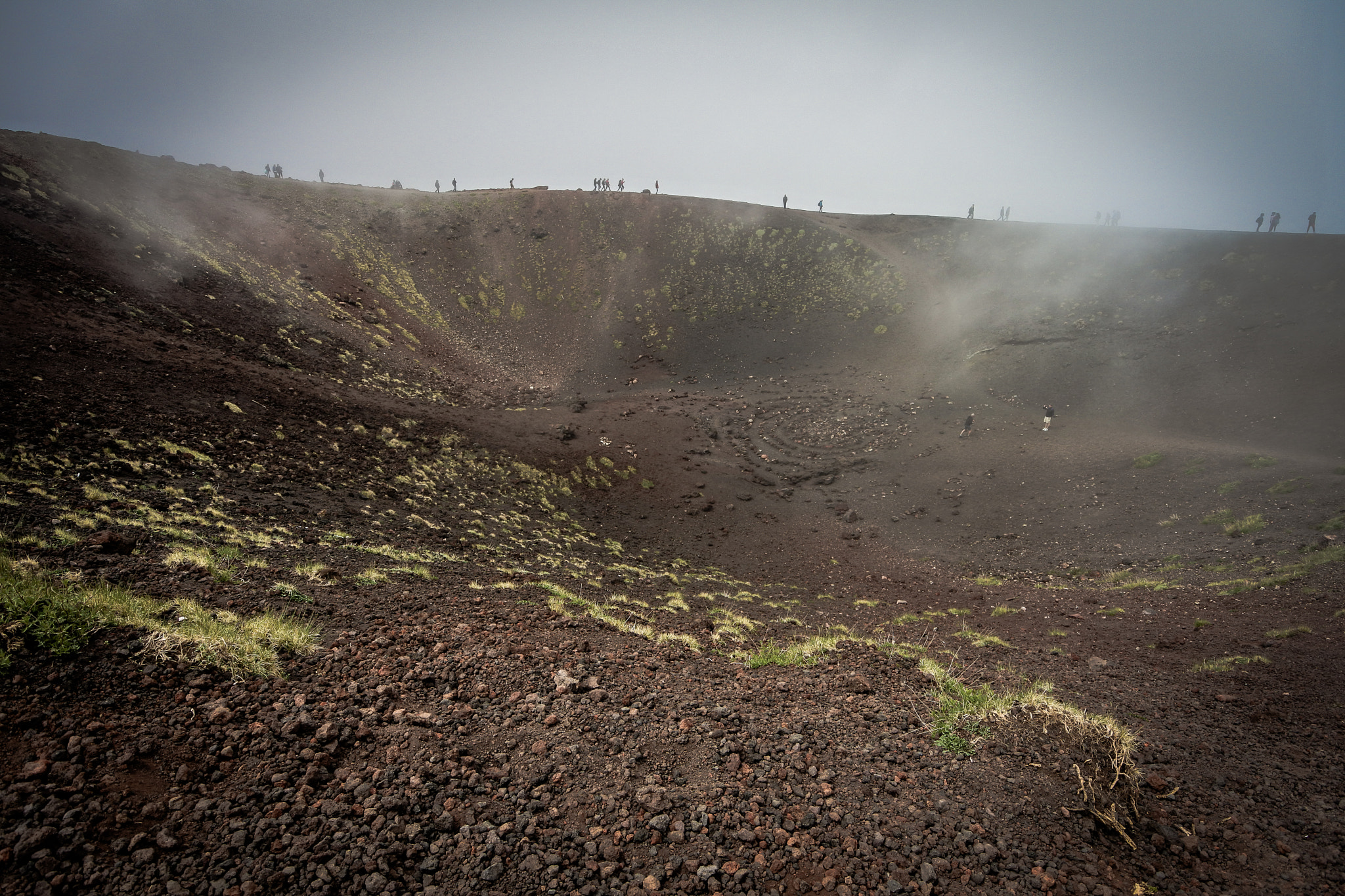 Nikon 1 J5 sample photo. Etna volcano, sicily photography