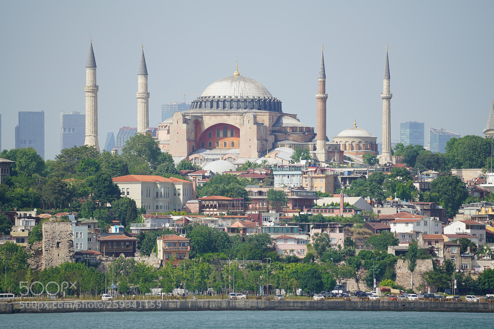 Sony a7R II sample photo. Hagia sophia photography