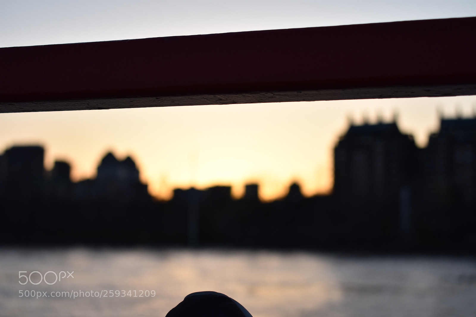 Nikon D3400 sample photo. River boat view photography