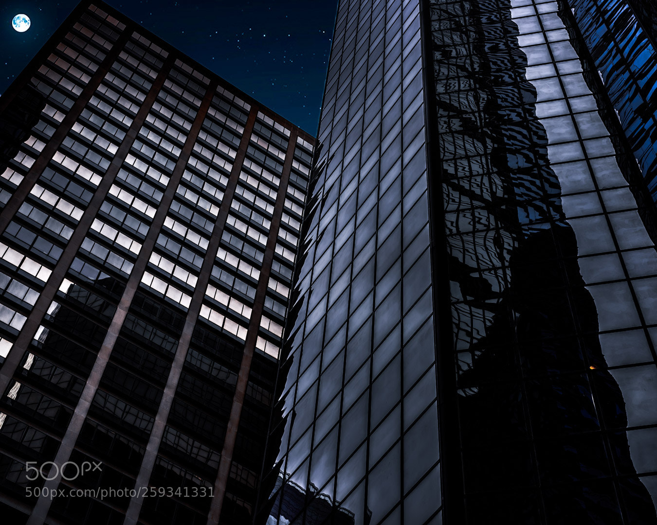 Nikon D750 sample photo. Philly buildings photography