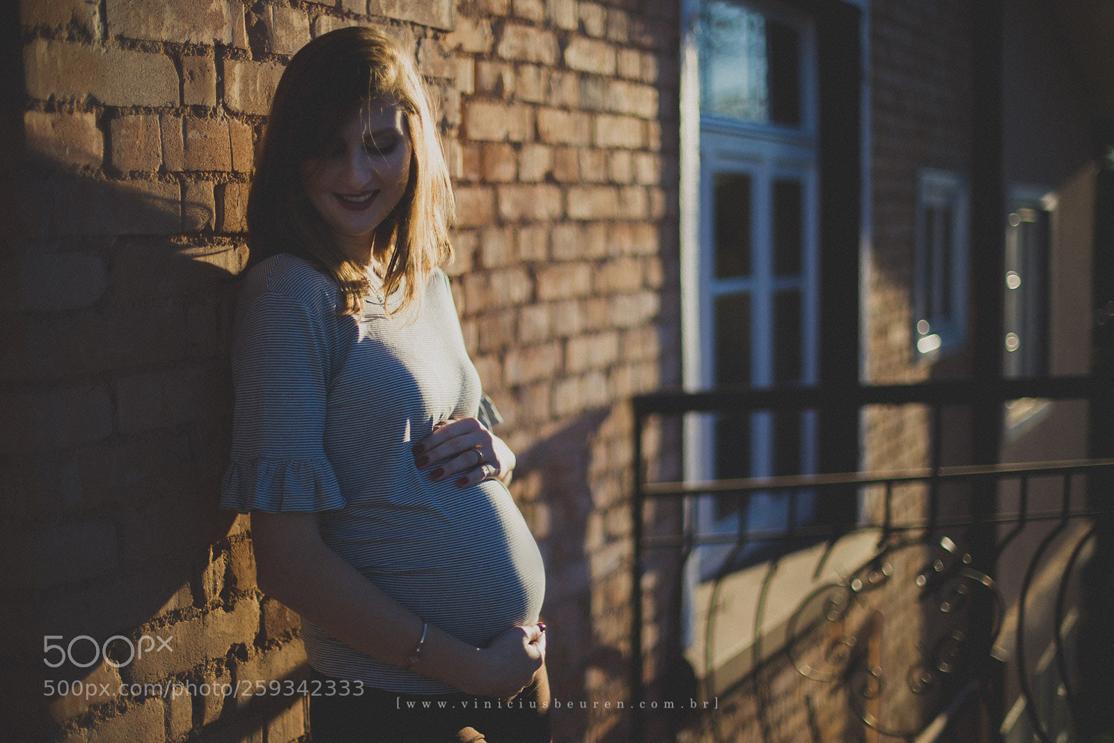 Canon EOS 6D sample photo. Jessica - 5 months pregnant photography
